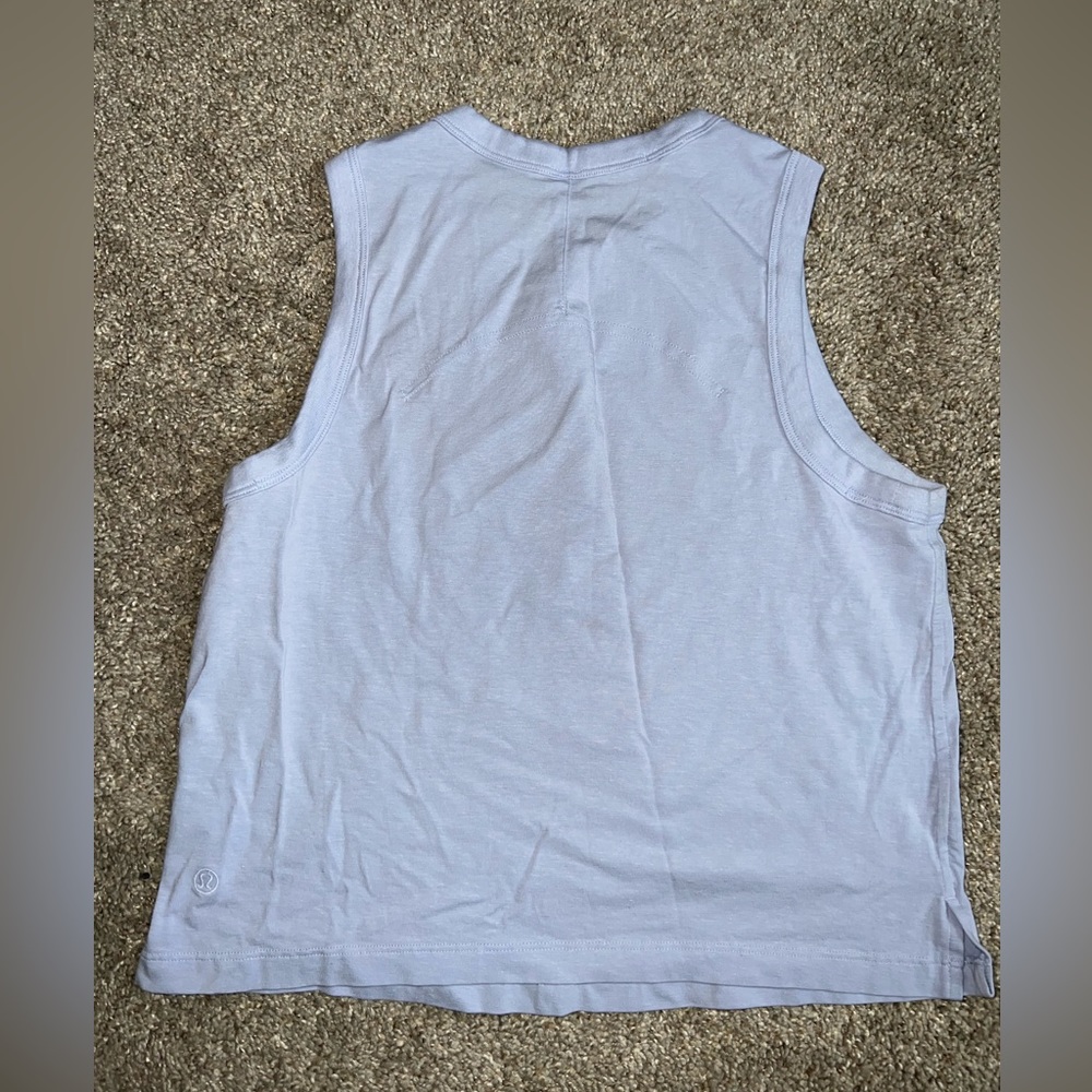 Lululemon Classic-Fit Tank Top